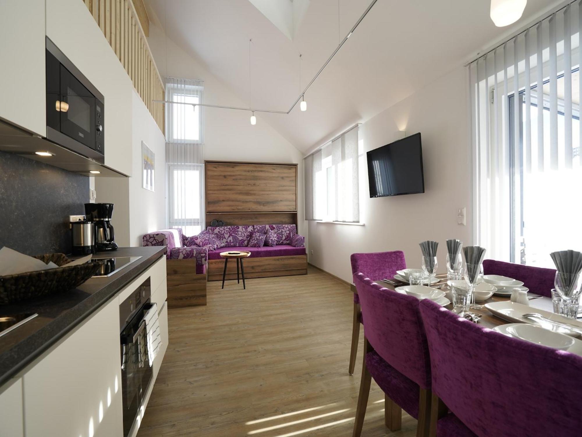 Large Apartment In Sankt Georgen With Balcony Furstau Exterior photo