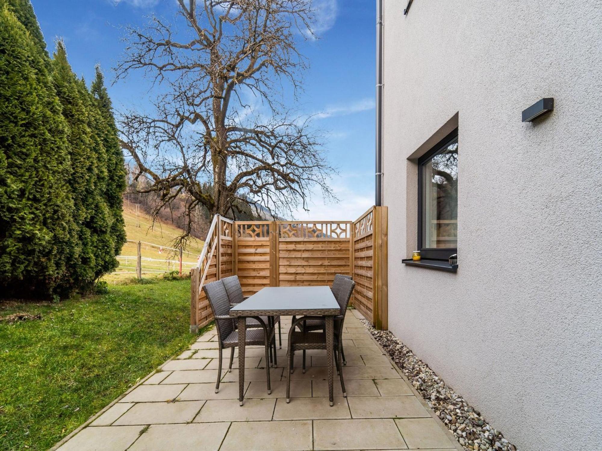 Large Apartment In Sankt Georgen With Balcony Furstau Exterior photo